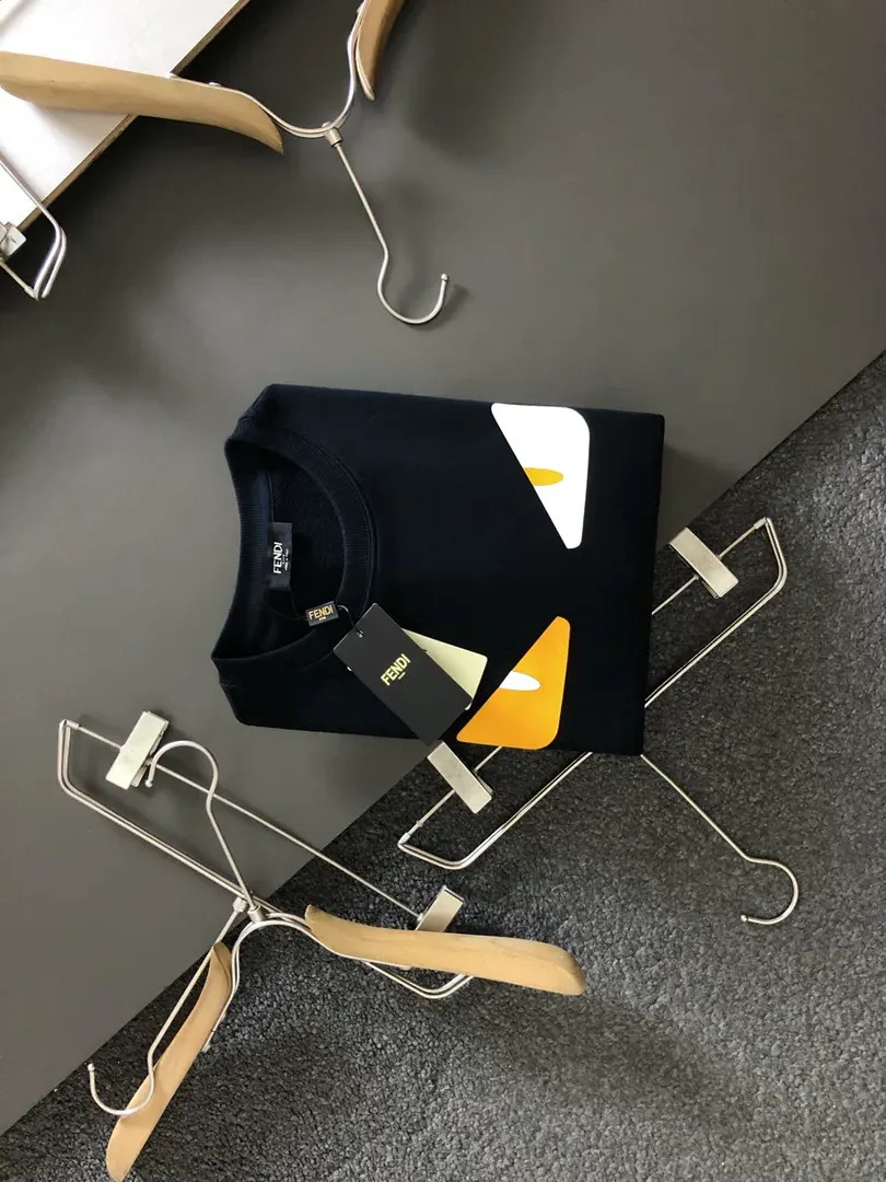 Свитшоты И Худи Мужские Fendi 1826093