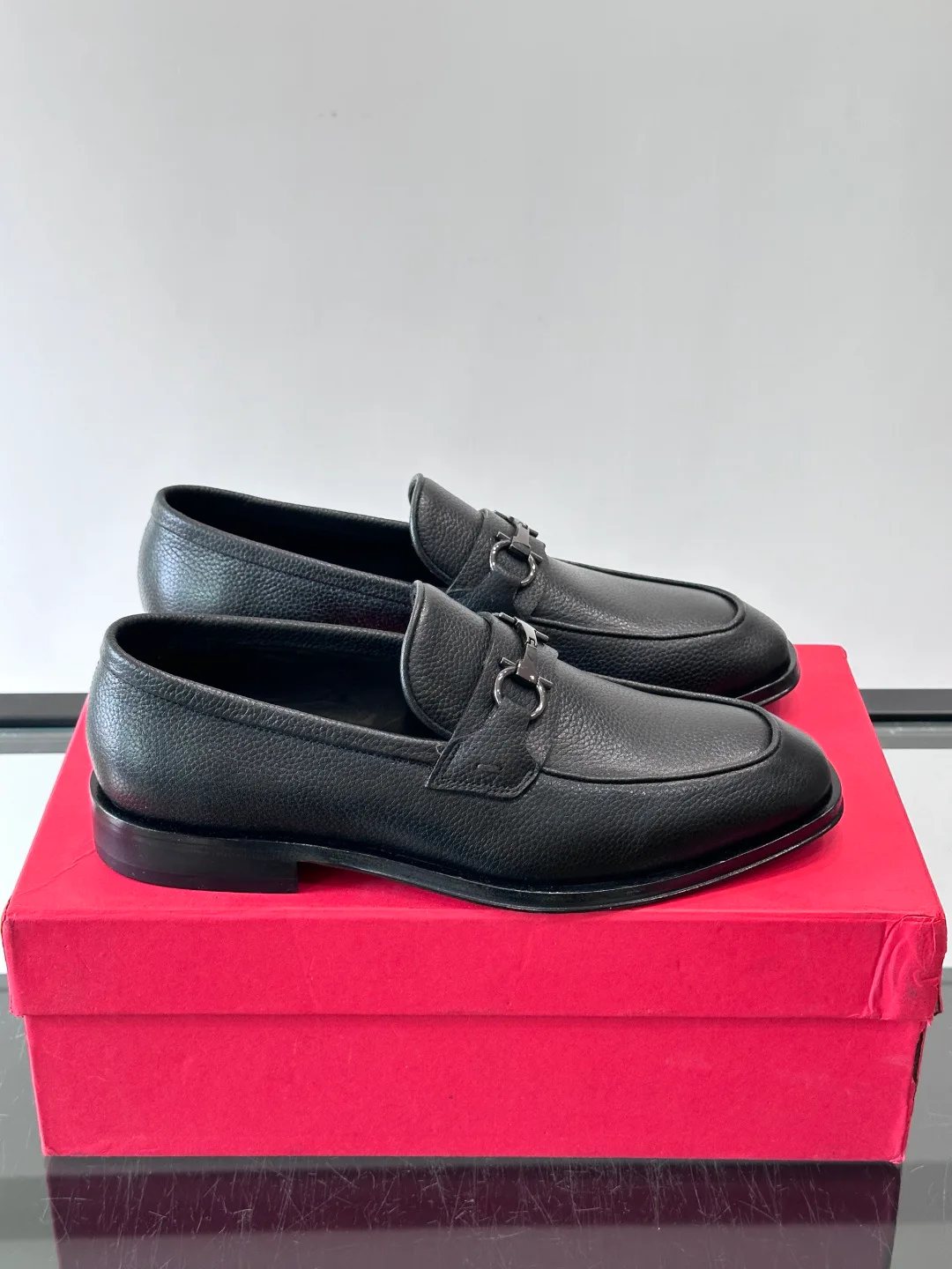 Лоферы И Туфли Мужские Salvatore Ferragamo 17514638