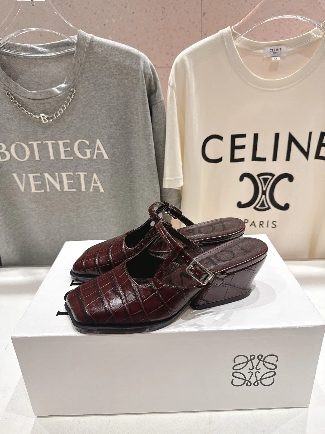 Туфли Женские Loewe 11011614