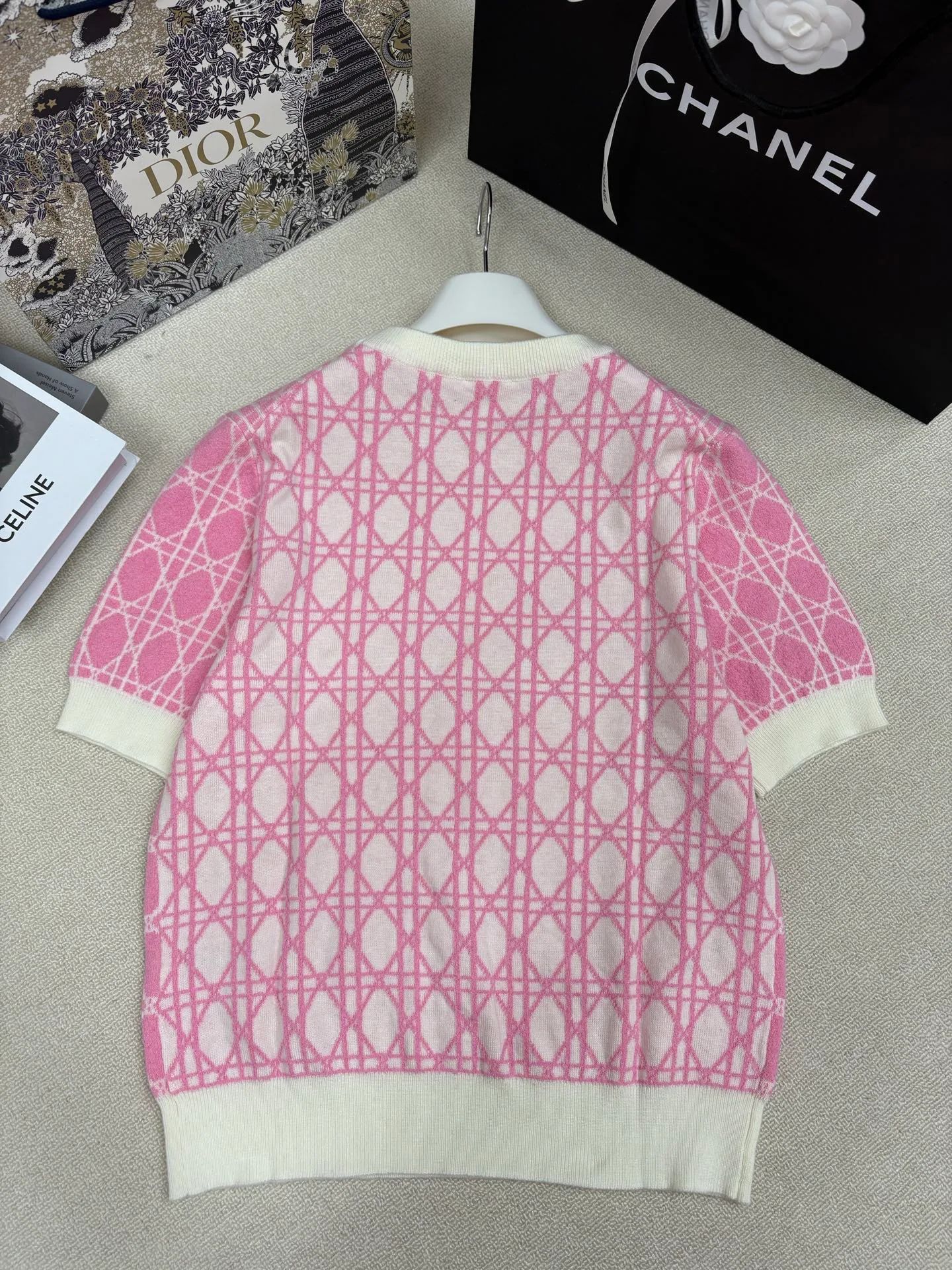 Футболки Женские Christian Dior 5412516