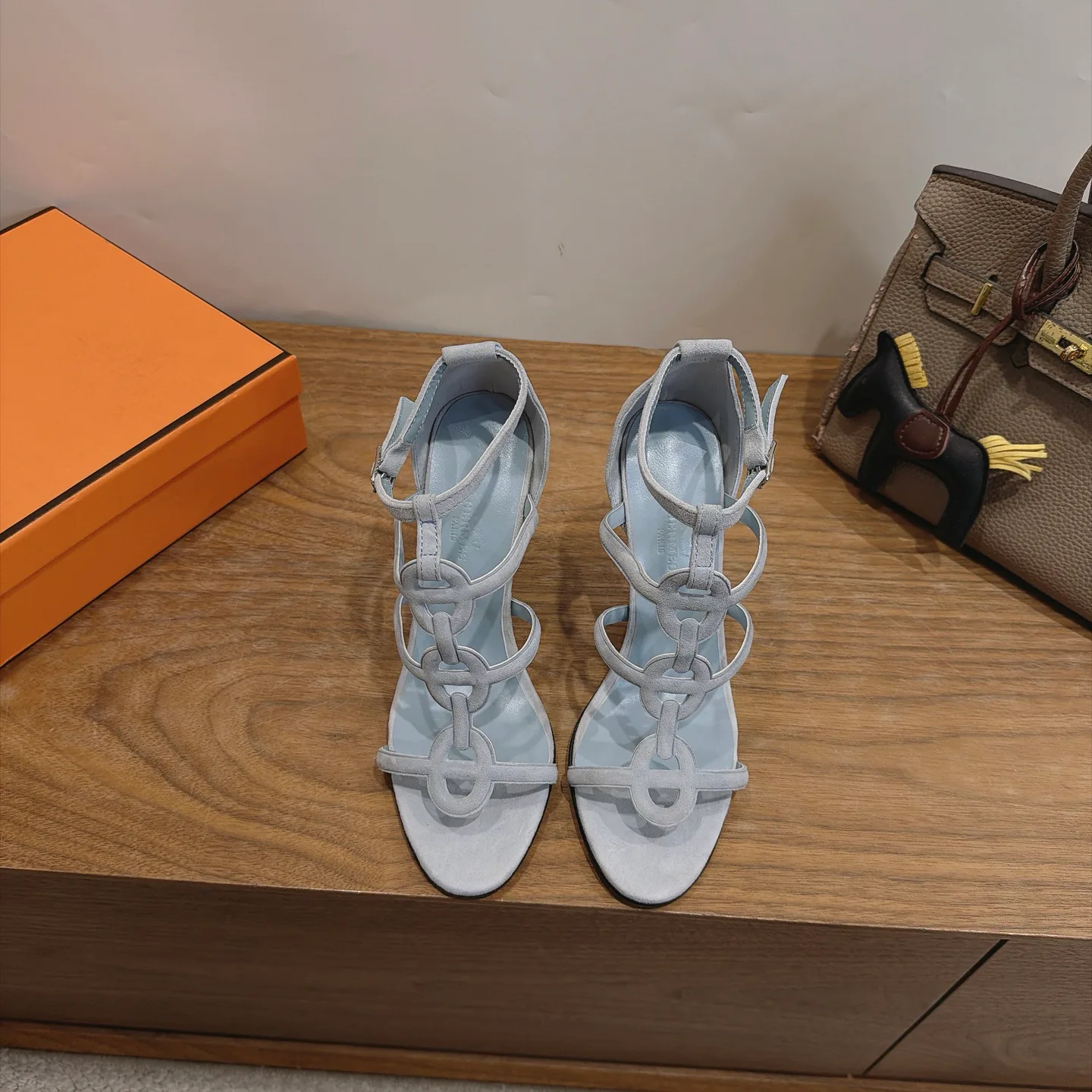 Босоножки Женские Hermes 19586105