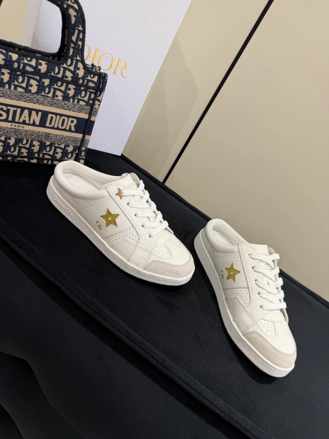 Кроссовки Женские Christian Dior 12674397