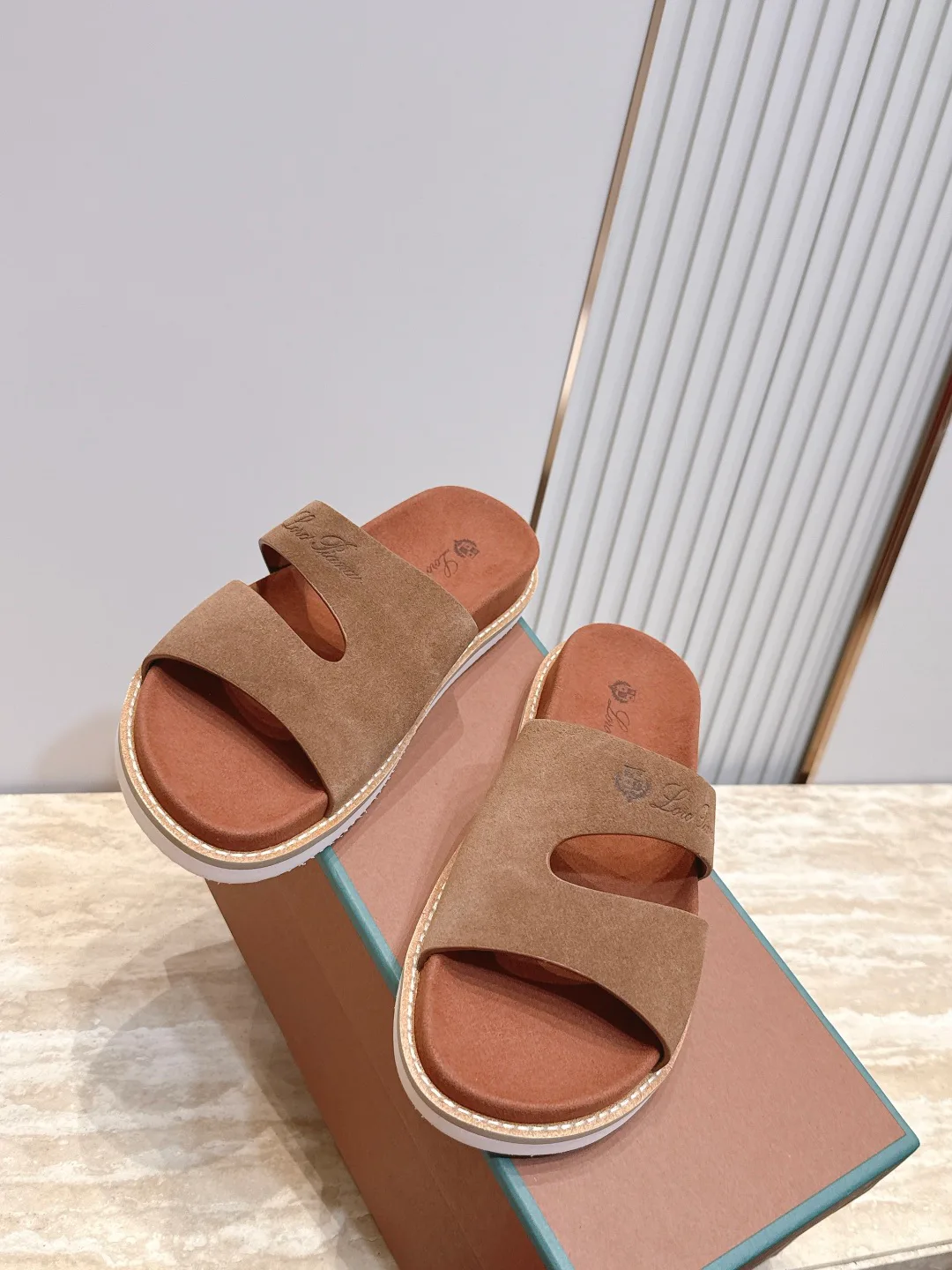 Шлепанцы Мужские Brunello Cucinelli 17366580