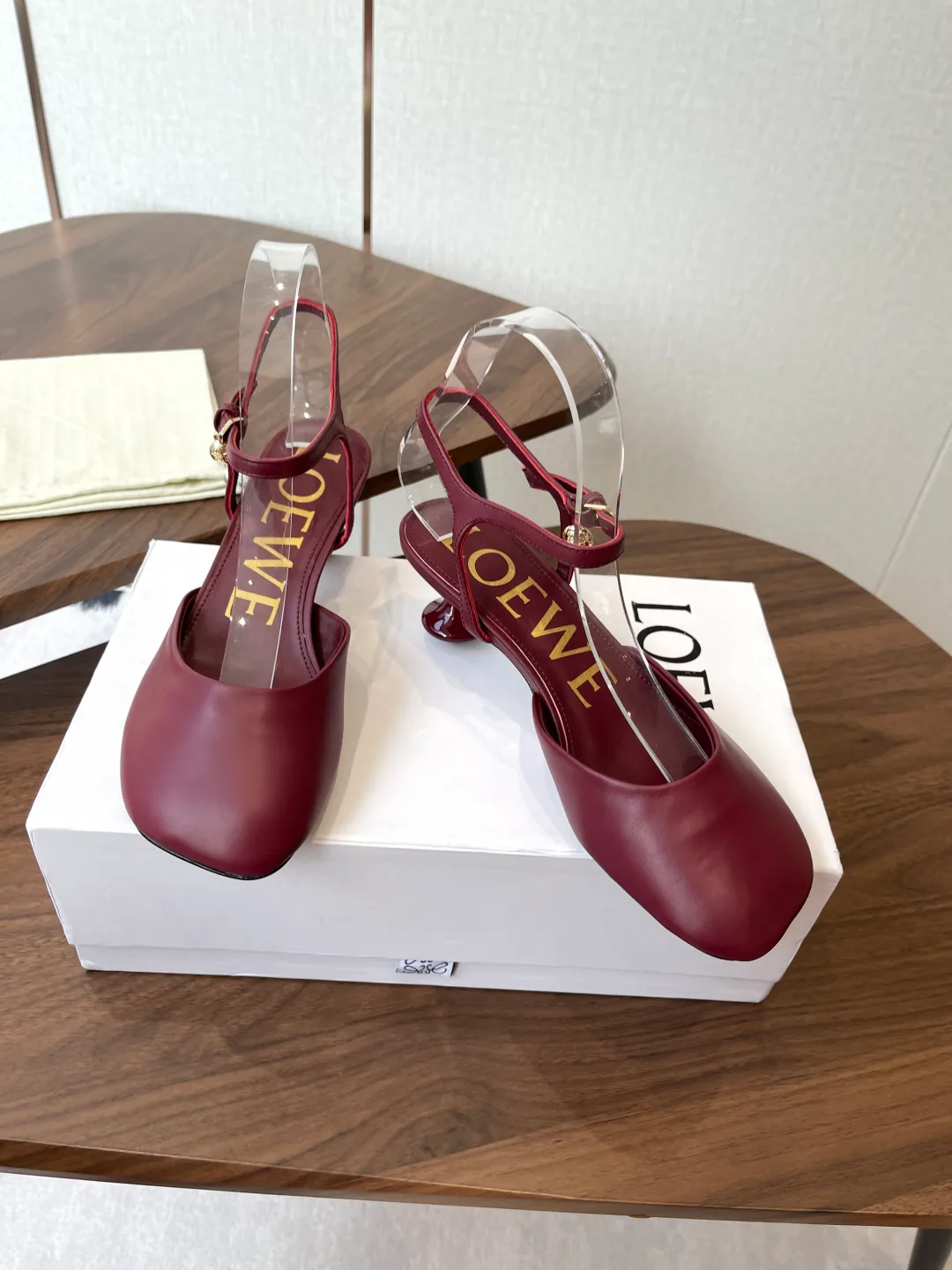 Туфли Женские Loewe 170565