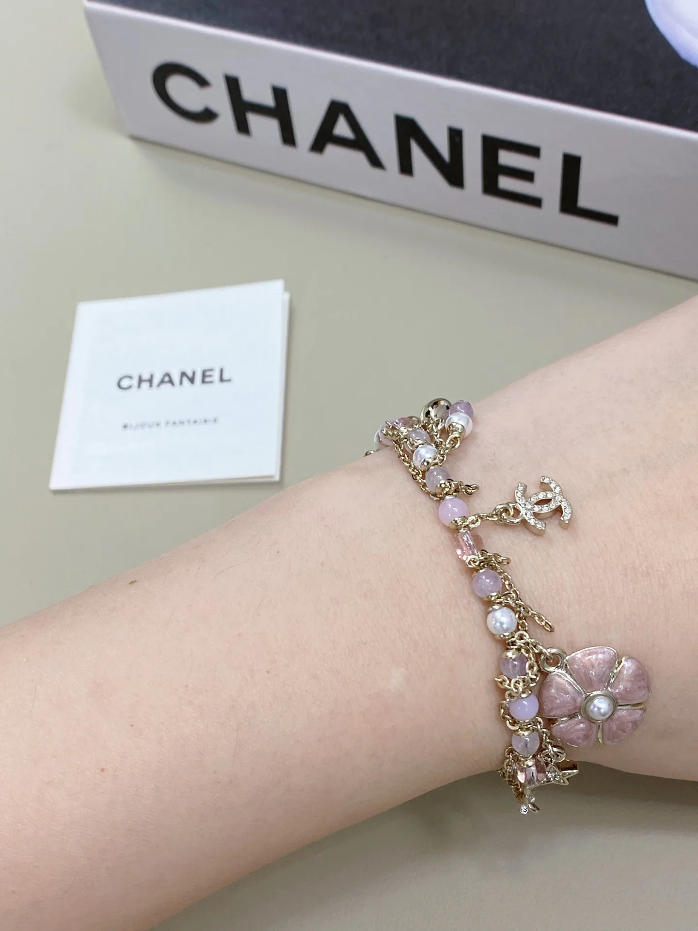 Бижутерия Chanel 965183