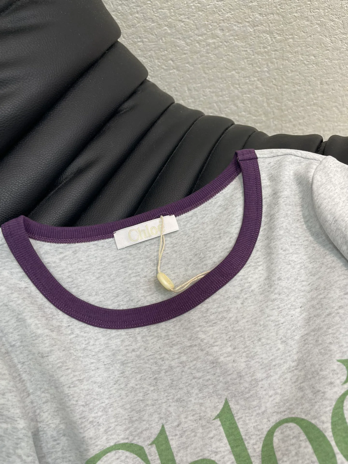 Футболки Женские Chloe 501688