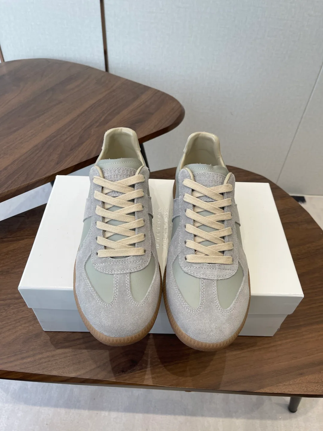 Кеды Женские Maison Margiela 1284382