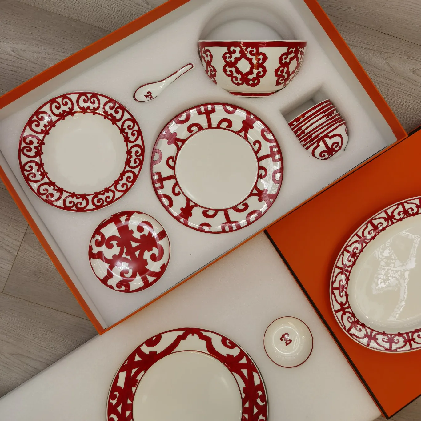 Посуда Hermes 11888268