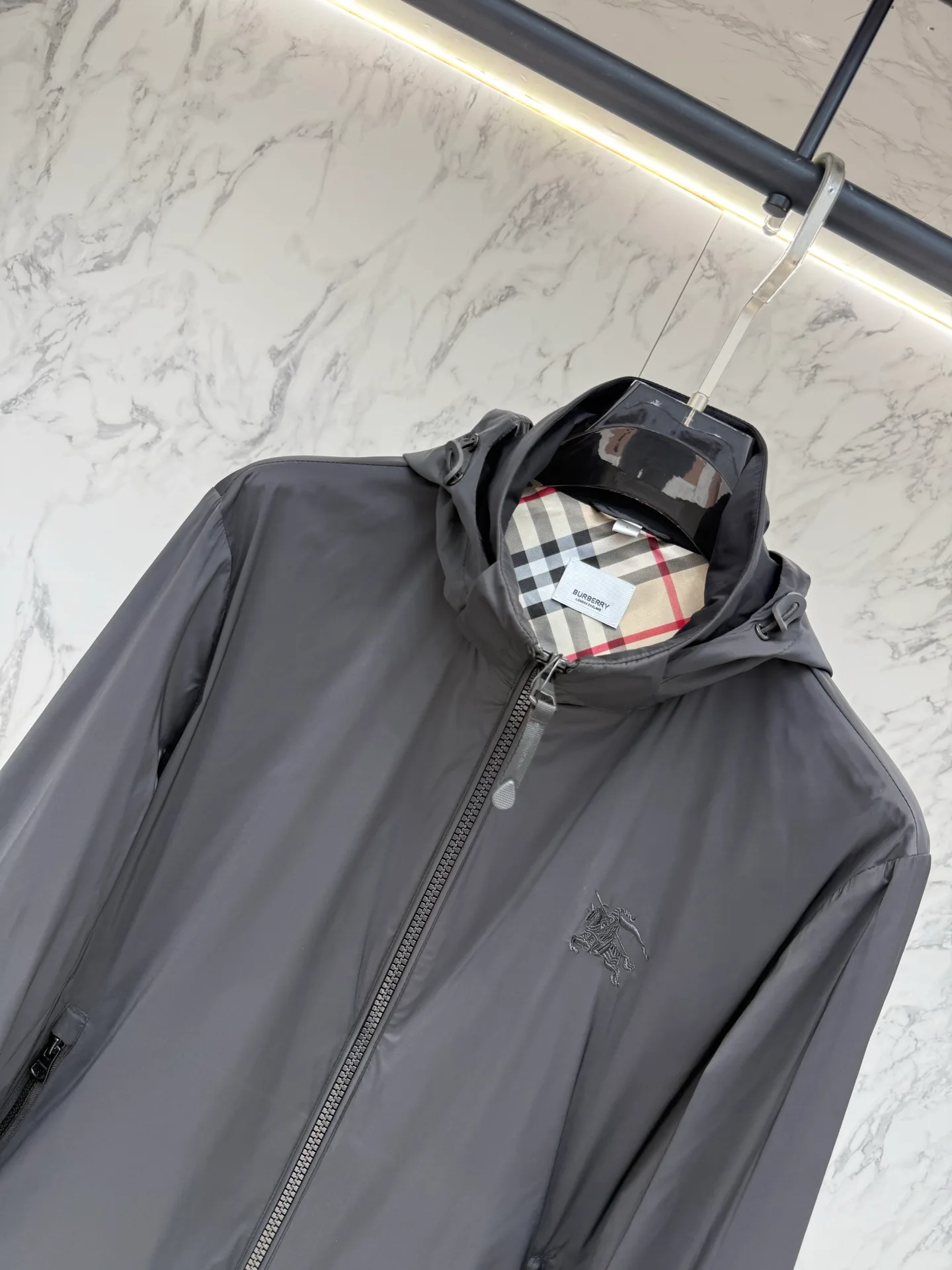 Куртки И Пуховики Мужские Burberry 12713476