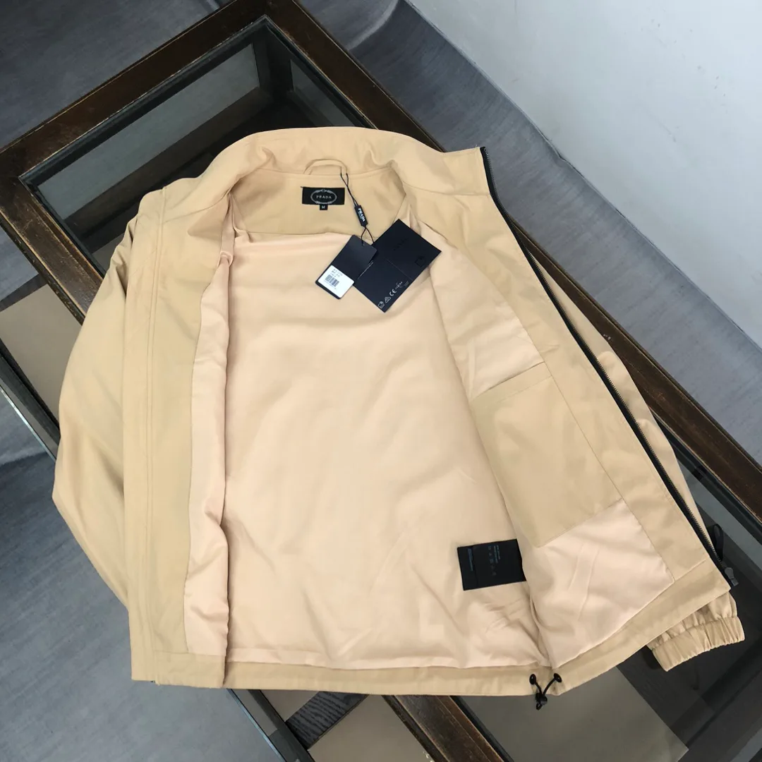 Куртки И Пуховики Мужские Prada 13230395