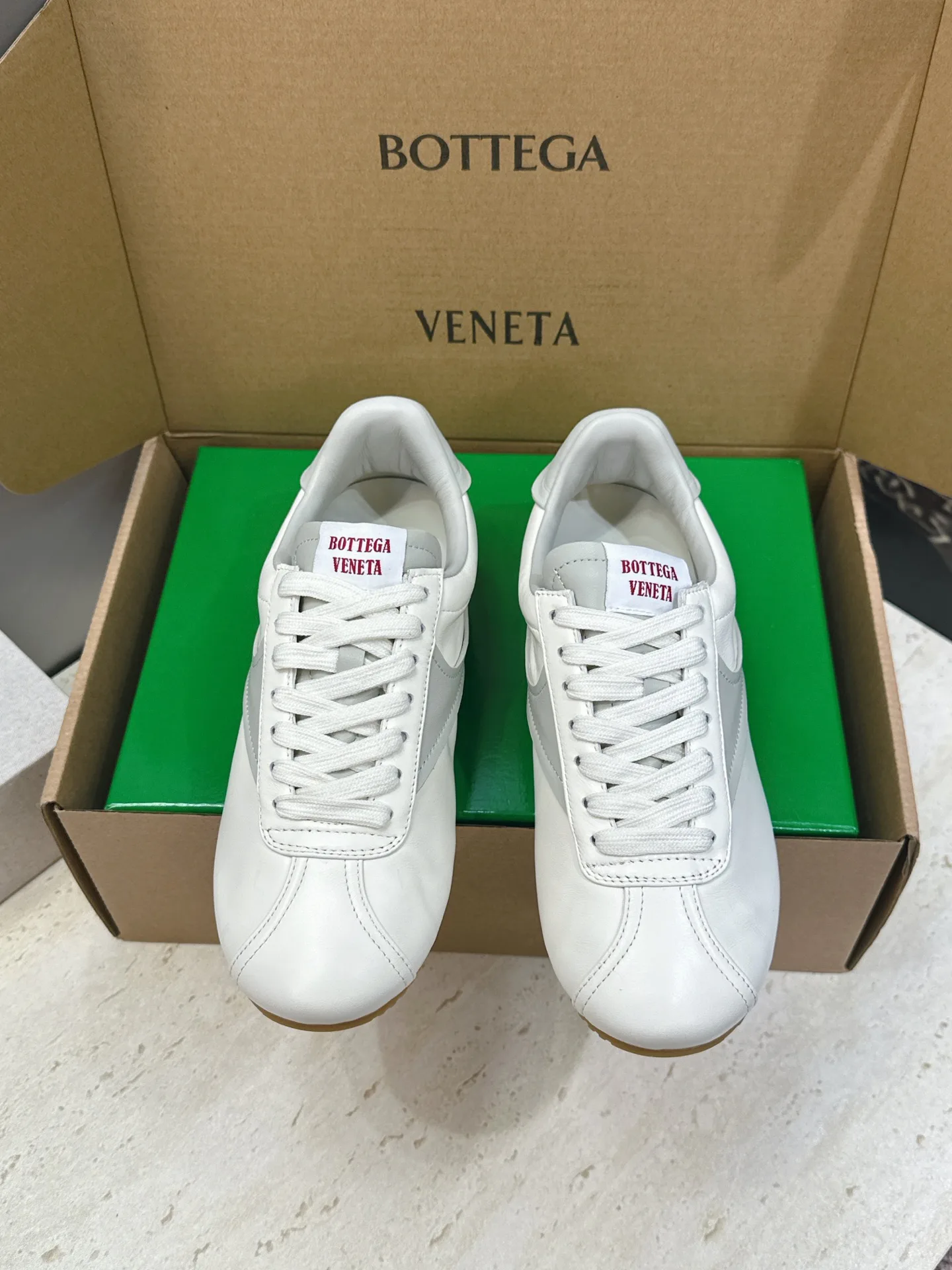 Кроссовки Женские Bottega Veneta 17861783
