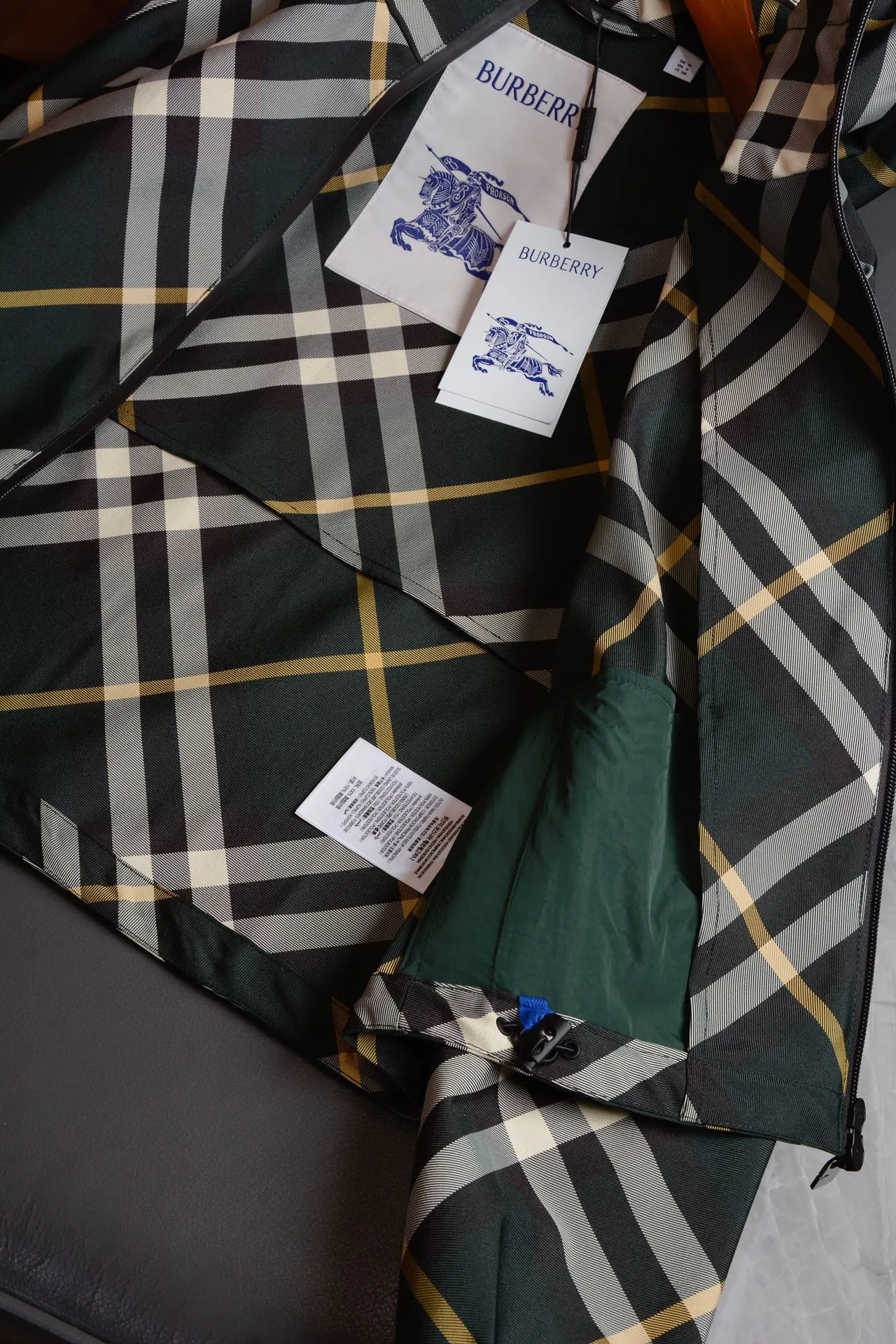 Куртки И Пуховики Мужские Burberry 13432894