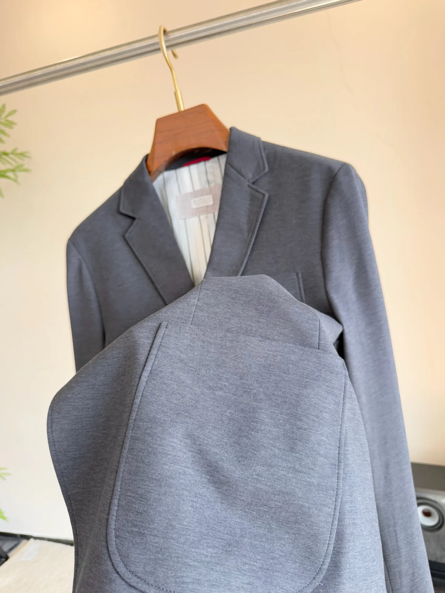Пиджаки Мужские Brunello Cucinelli 11490977