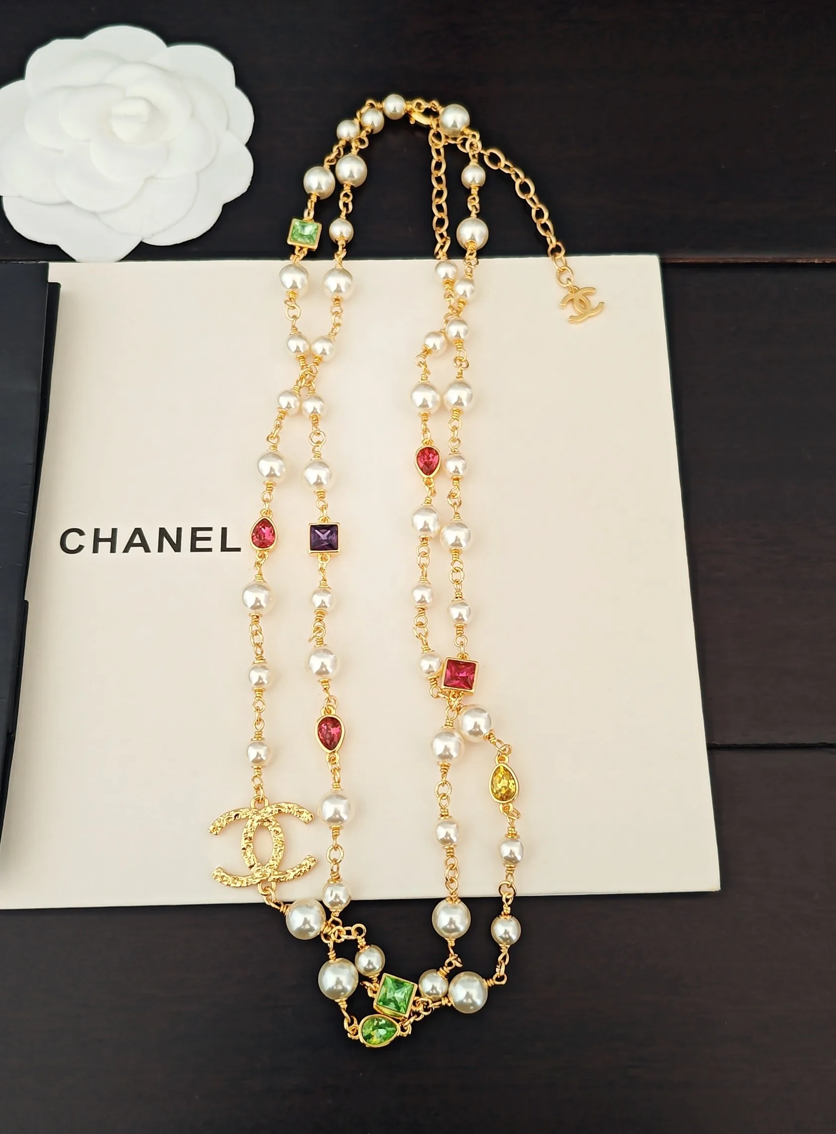 Бижутерия Chanel 474906