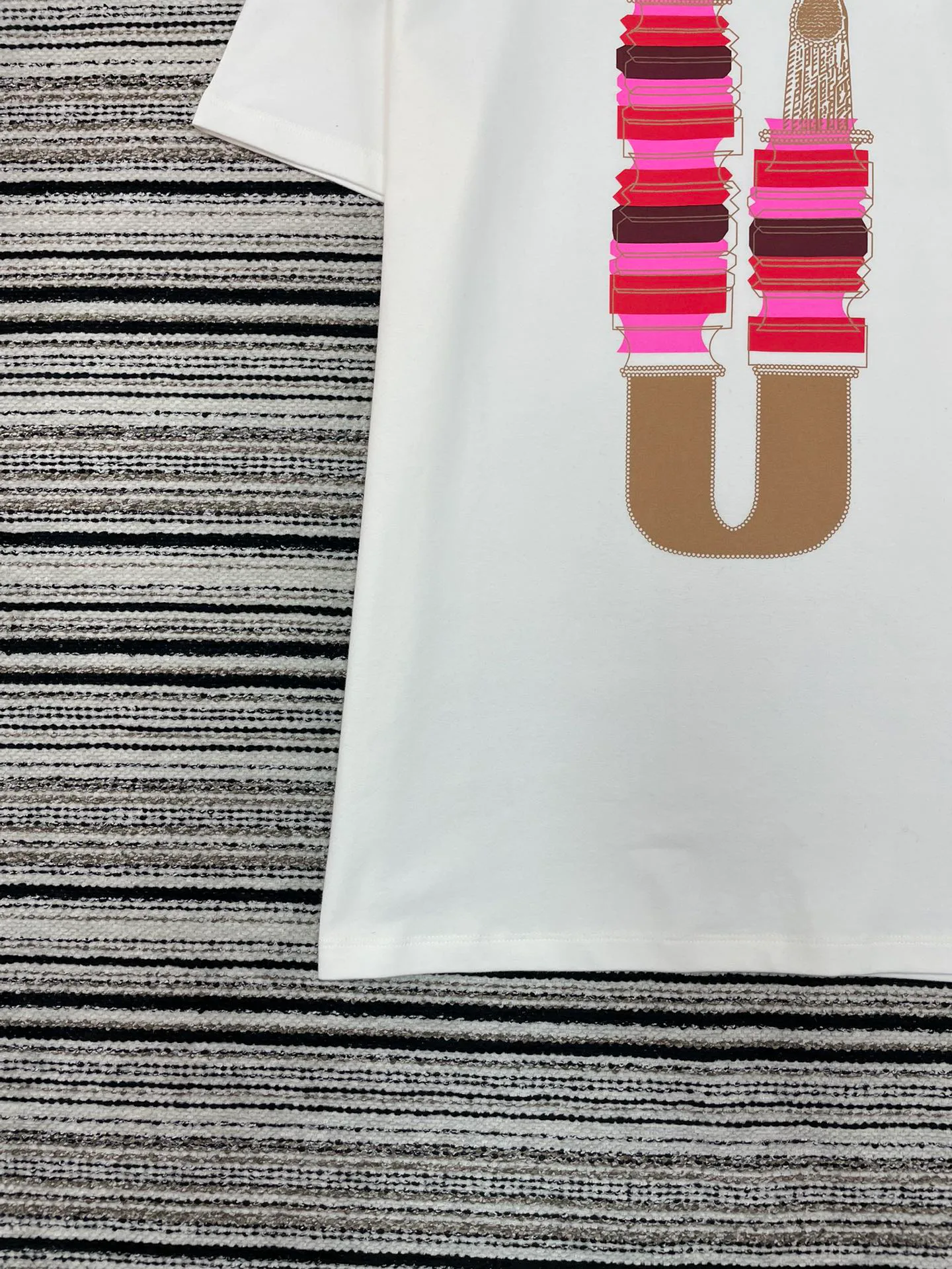 Футболки Женские Hermes 3432342