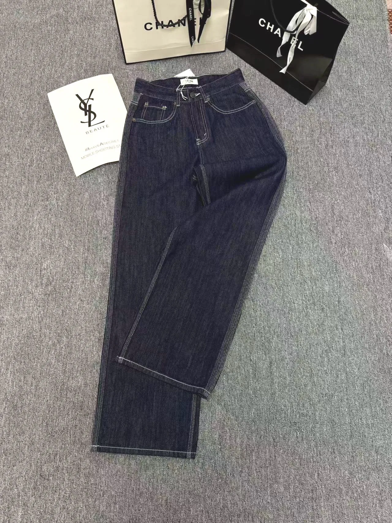 Джинсы Женские Celine 14004487