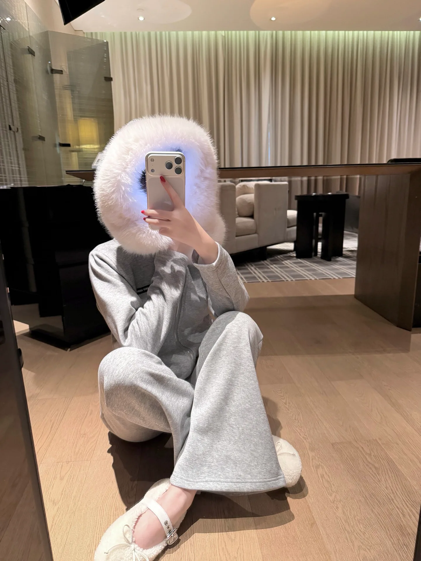 Куртки И Пуховики Женские Miu Miu 476419