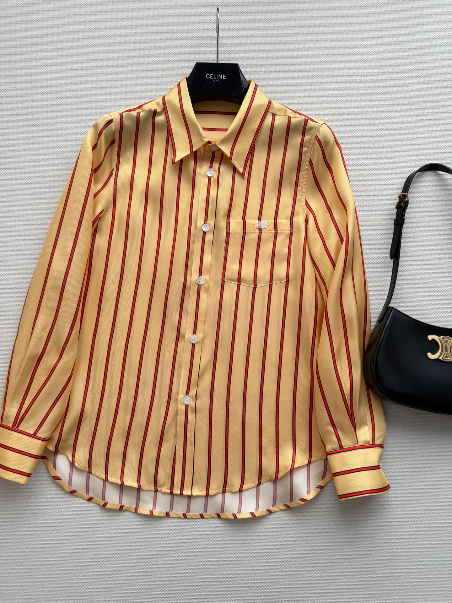 Рубашки Женские Celine 3433684