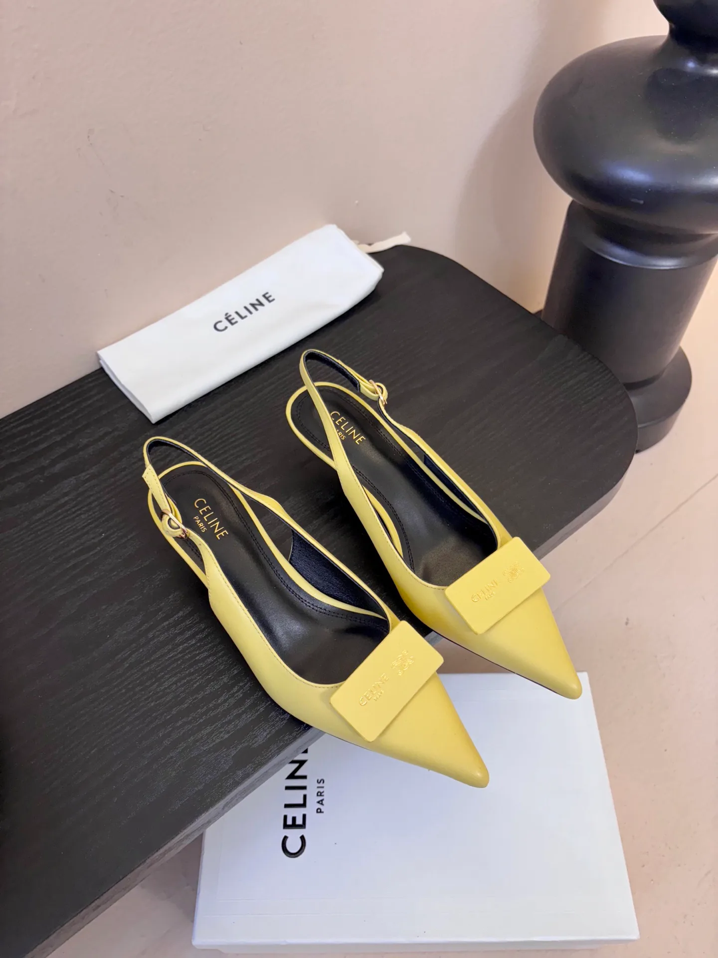 Туфли Женские Celine 4573375