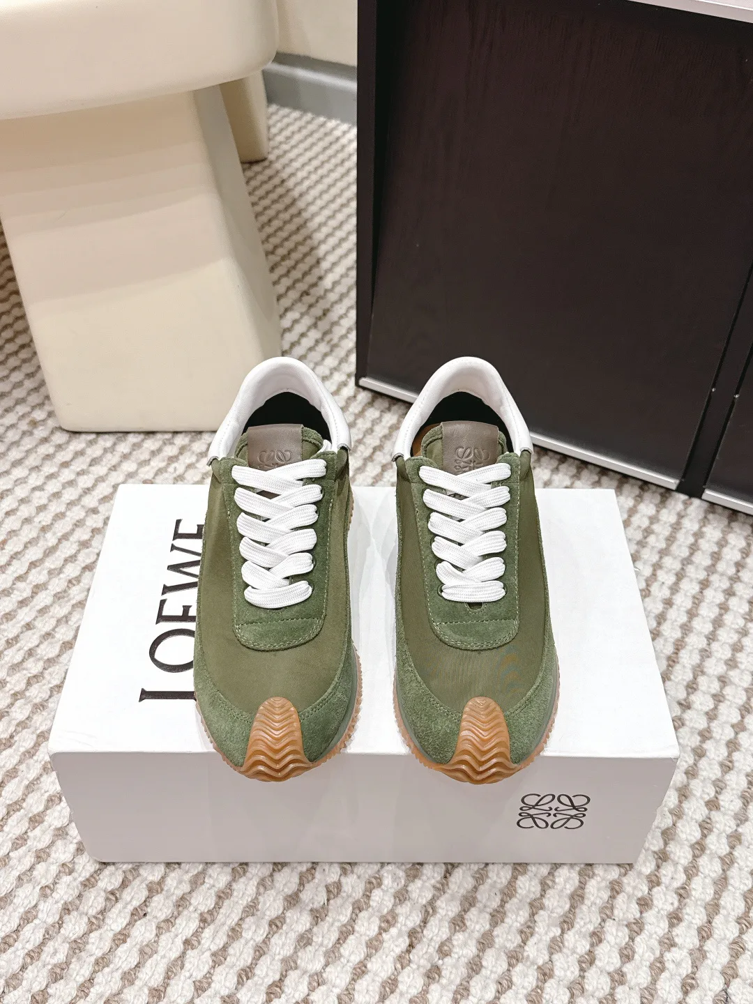 Кроссовки Женские Loewe 1866723