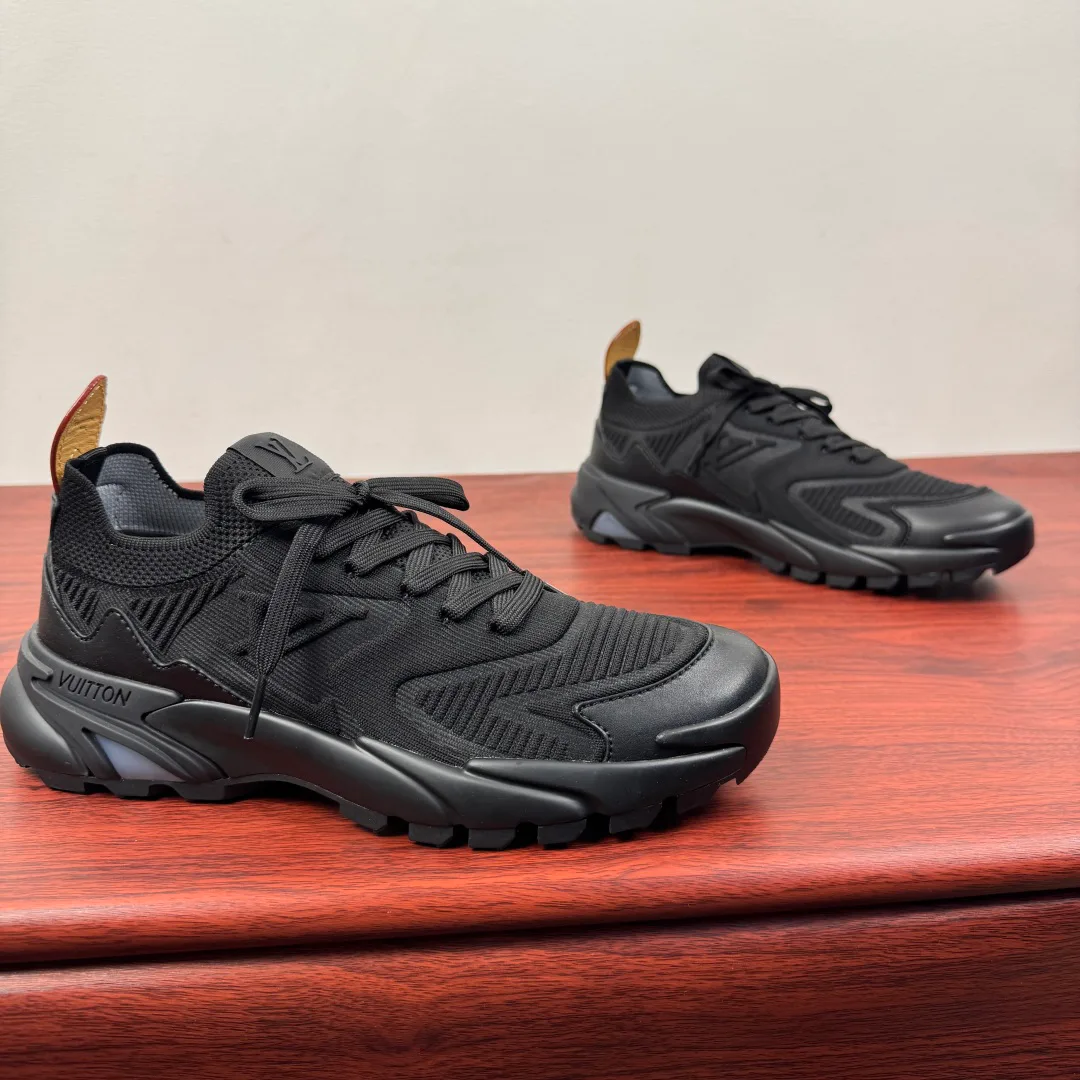 Кроссовки Мужские Louis Vuitton 4898727