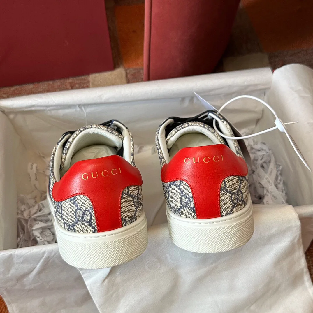 Кеды Женские Gucci 313680