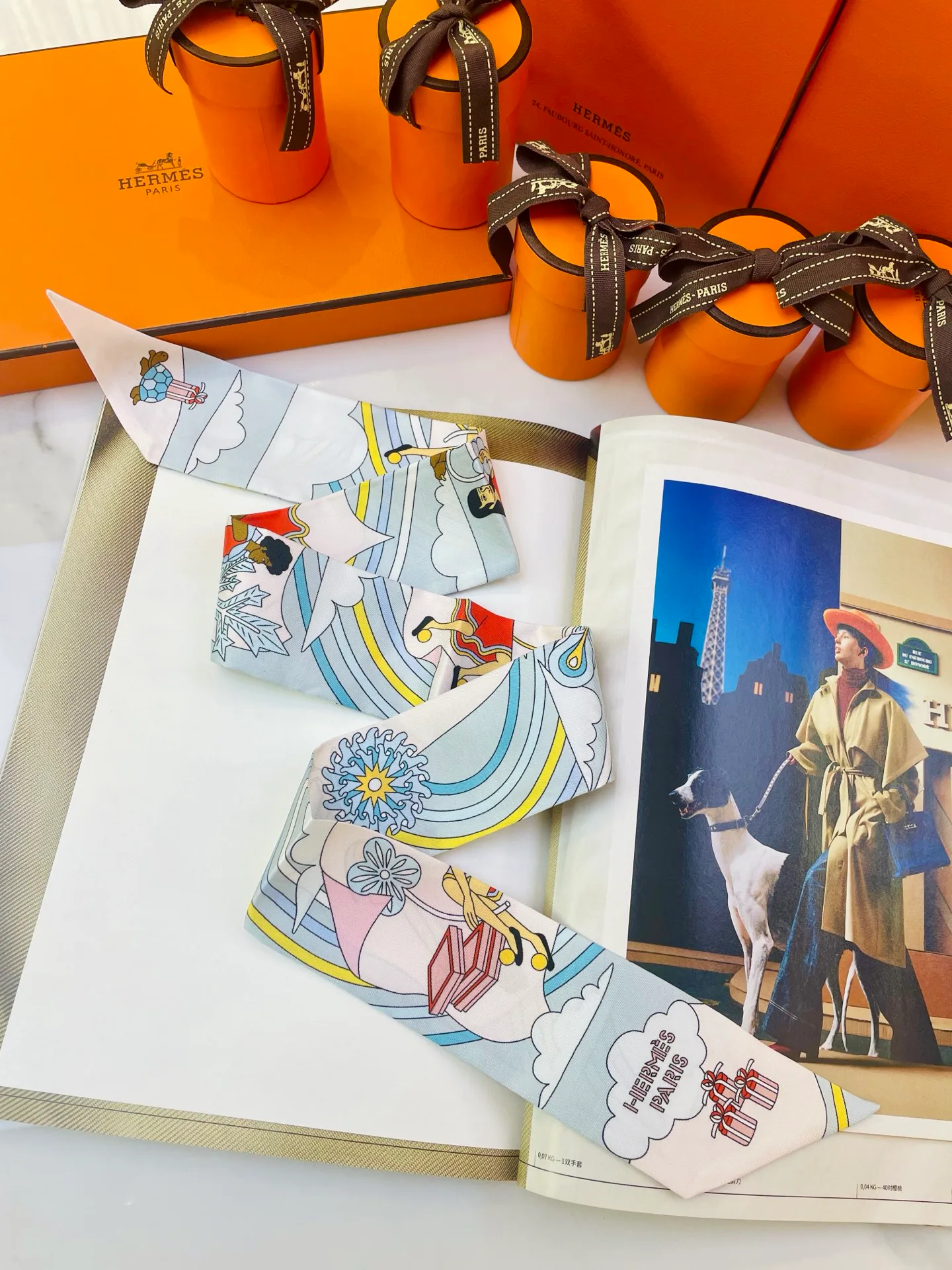 Платки Hermes 13468061