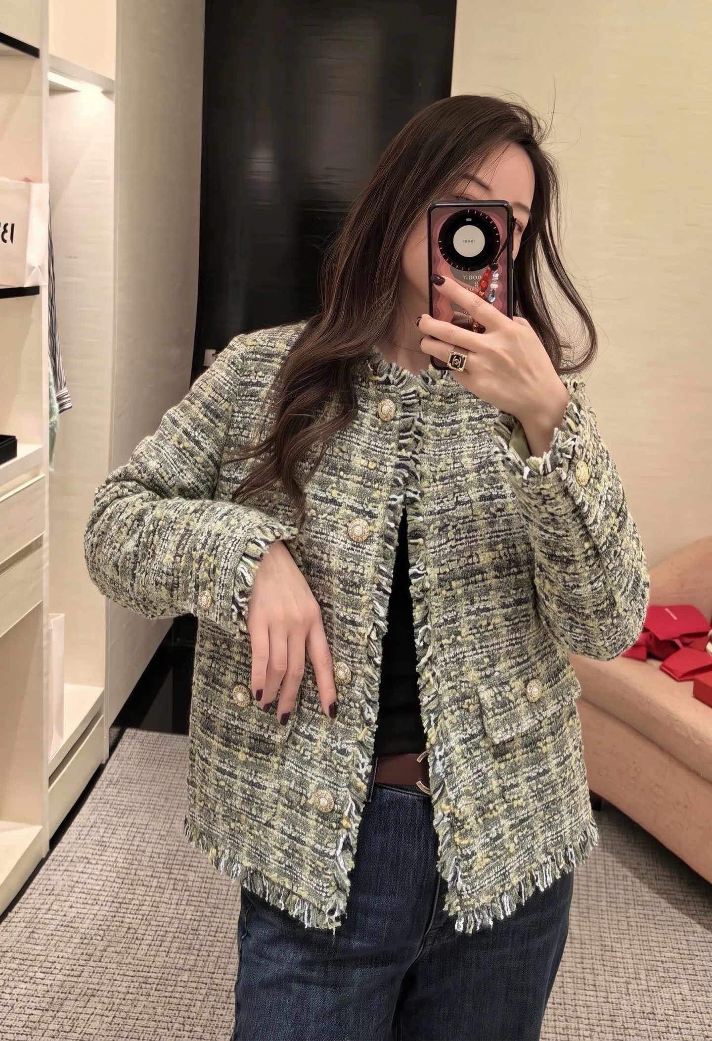 Жакеты Женские Chanel 18711505