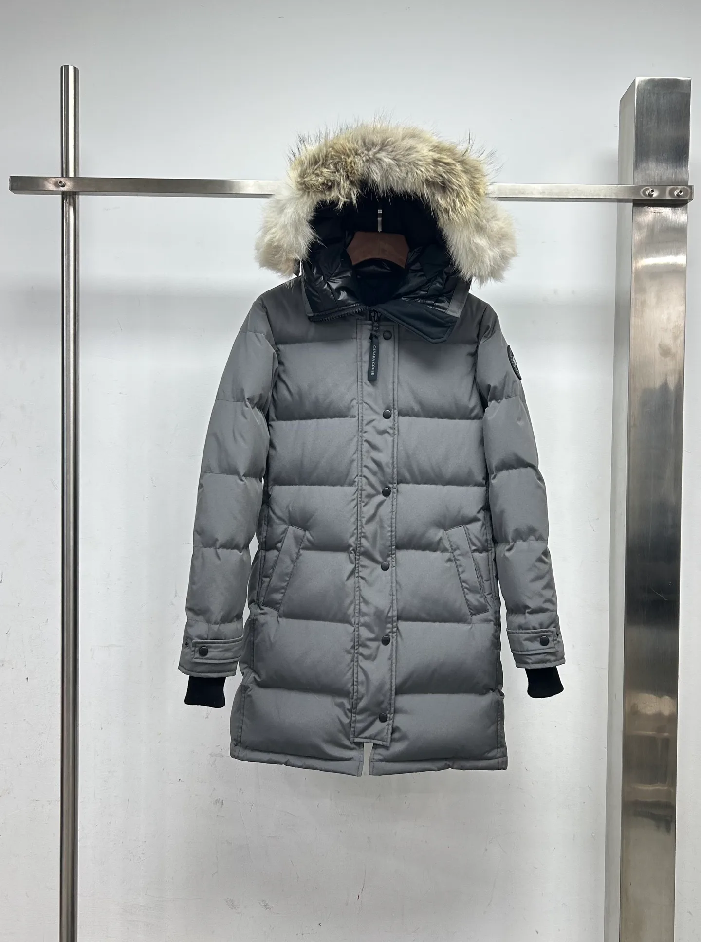 Куртки И Пуховики Женские Canada Goose 18188608
