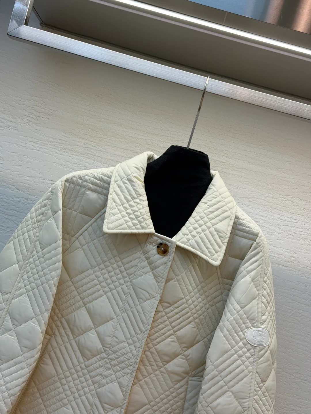 Куртки И Пуховики Женские Burberry 19038416