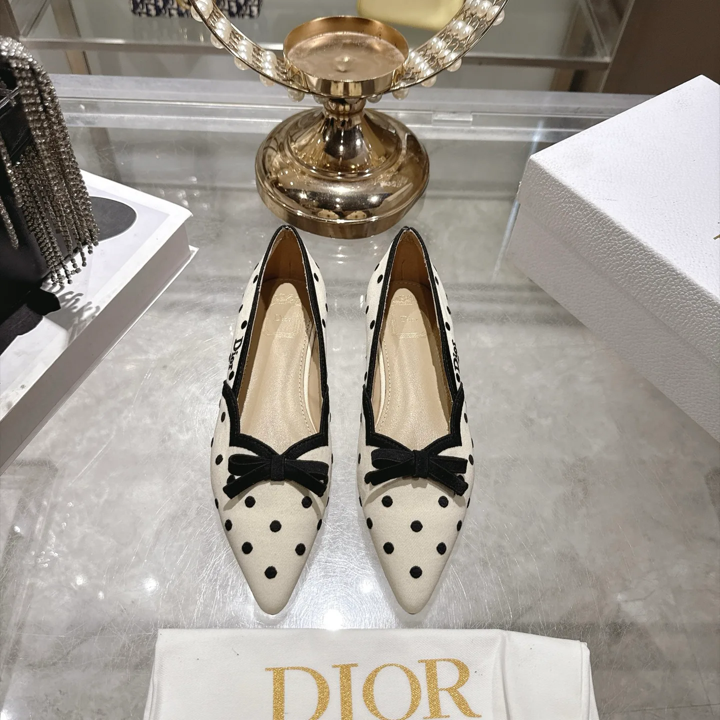 Туфли Женские Christian Dior 18025494