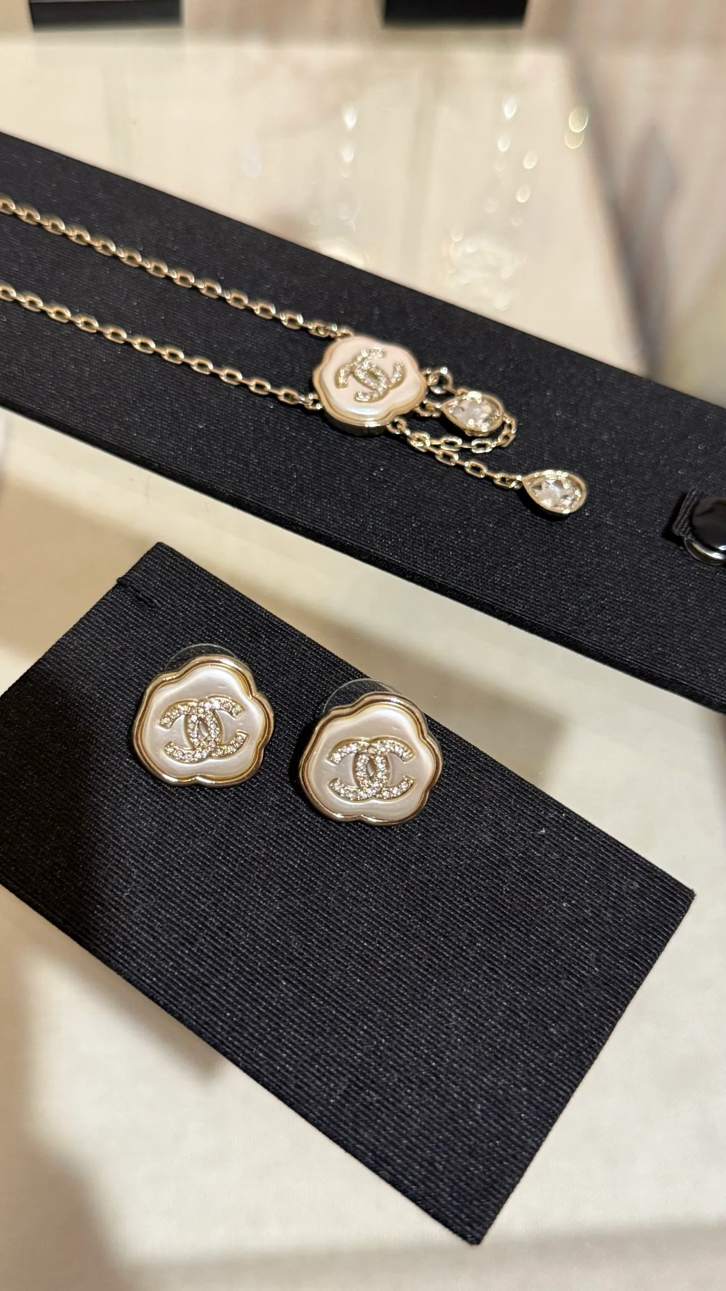 Бижутерия Chanel 99352