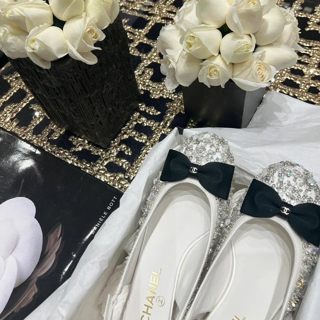Туфли Женские Chanel 1861957