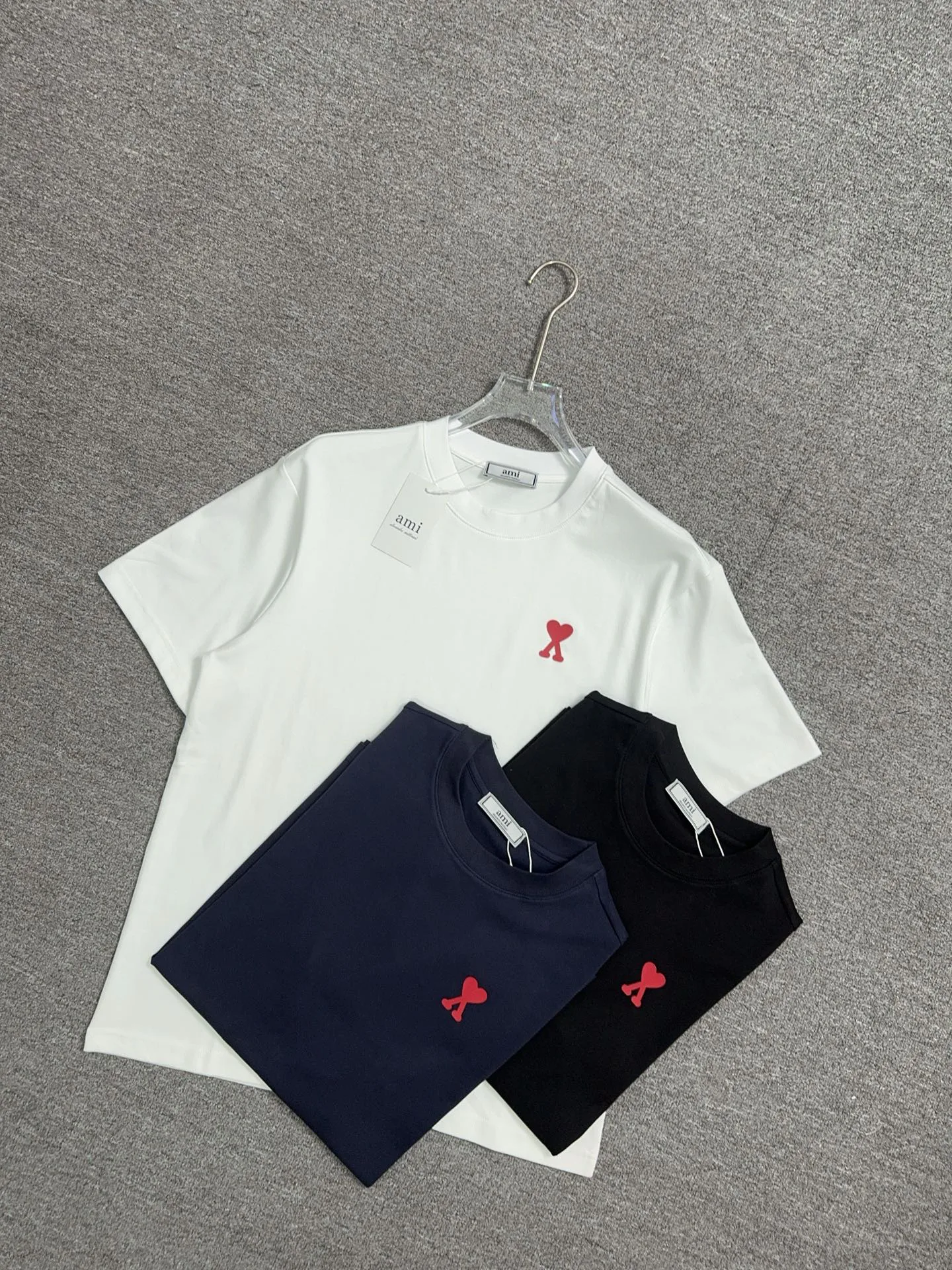 Футболки Мужские Ami Paris 958790