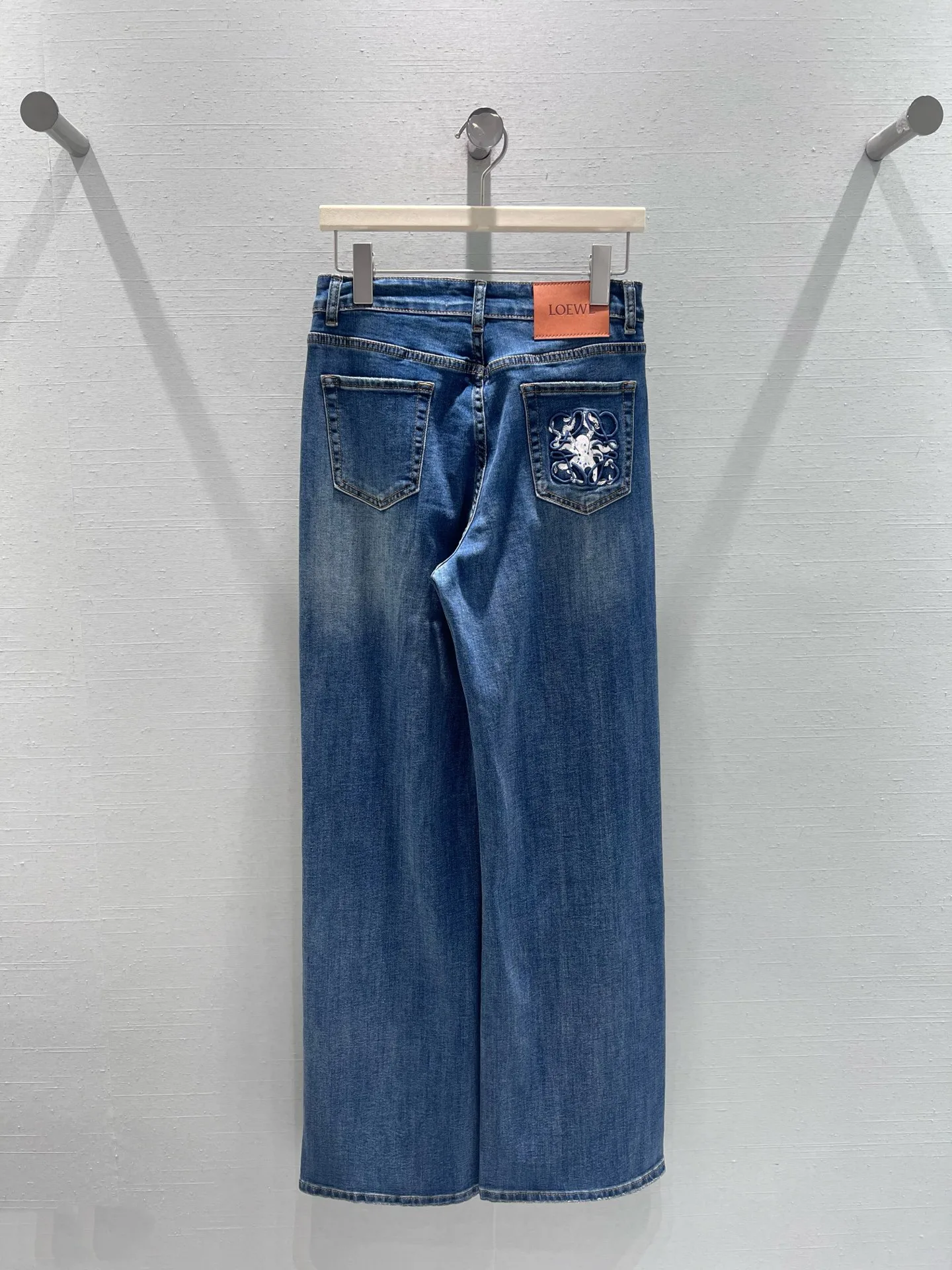 Джинсы Женские Loewe 1520976
