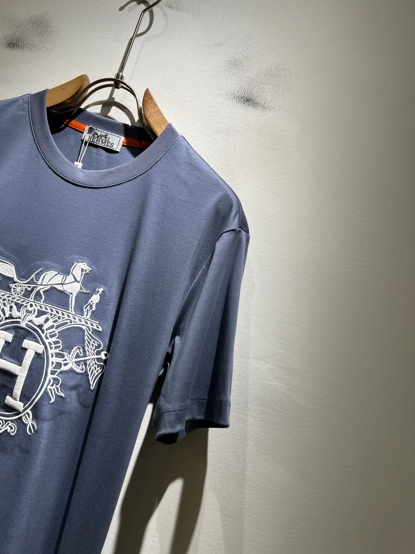 Футболки Мужские Hermes 11952705