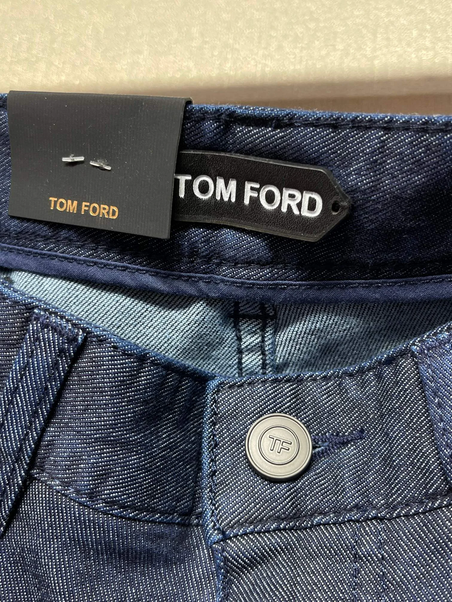 Джинсы Мужские Tom Ford 12551729