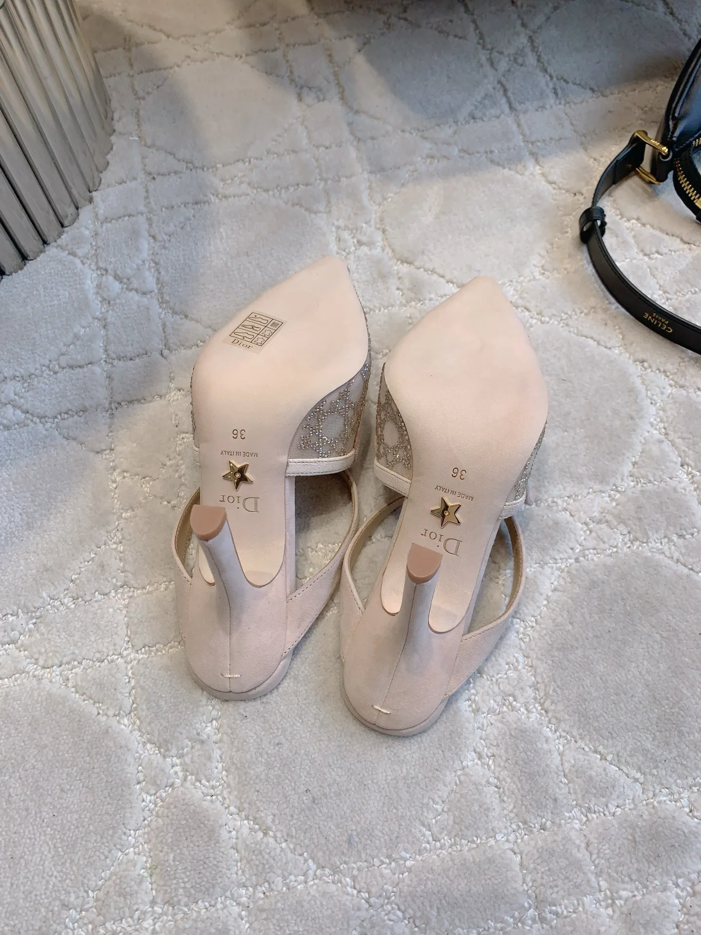 Туфли Женские Christian Dior 17305550