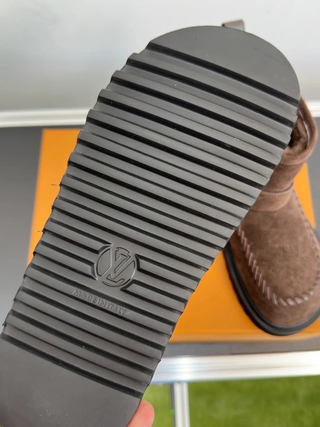 Угги Женские Louis Vuitton 19175734