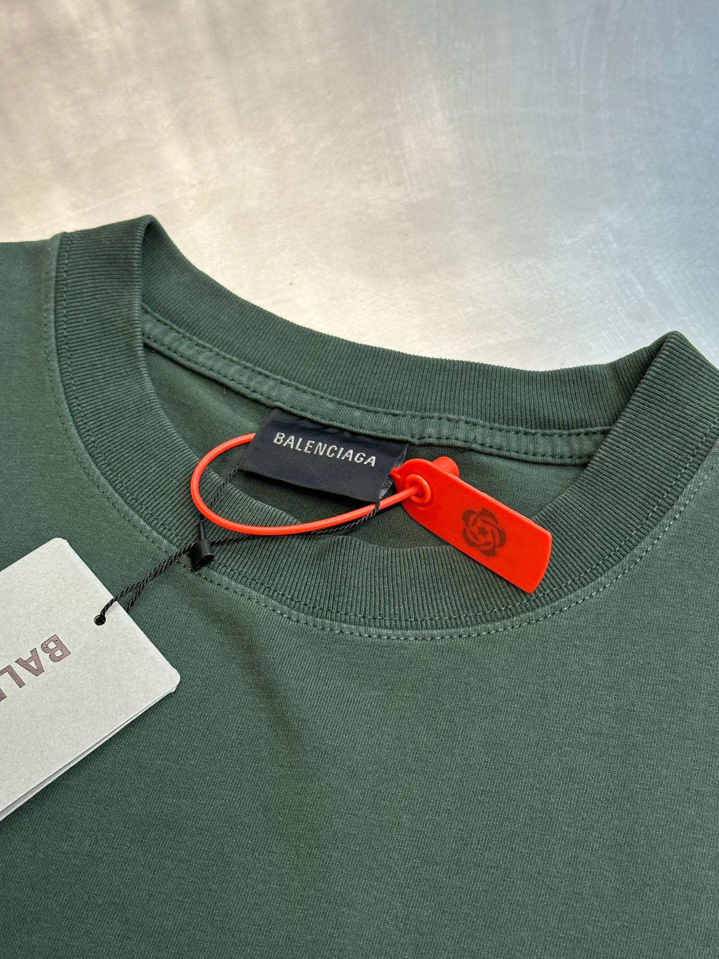 Футболки Мужские Balenciaga 1331402