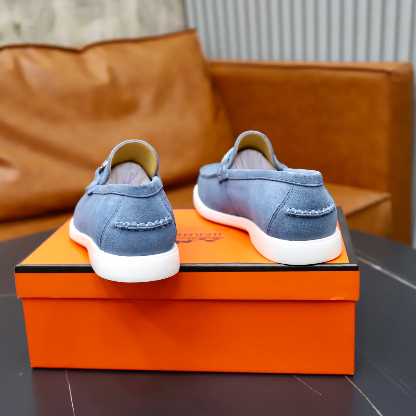 Лоферы И Туфли Мужские Hermes 17911023