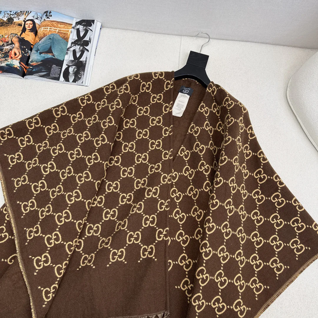 Шарфы Gucci 506541