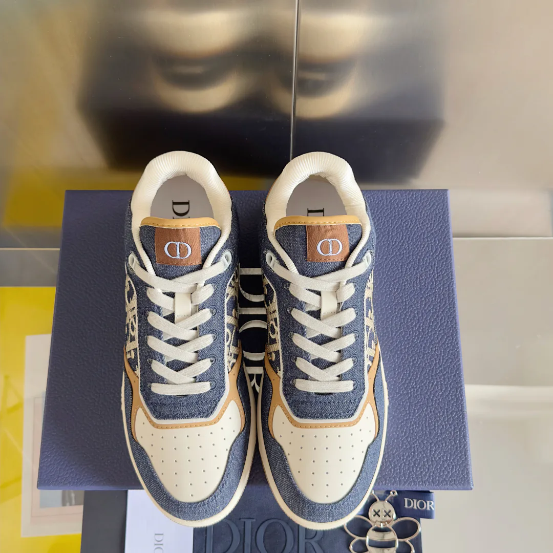 Кроссовки Женские Christian Dior 106740