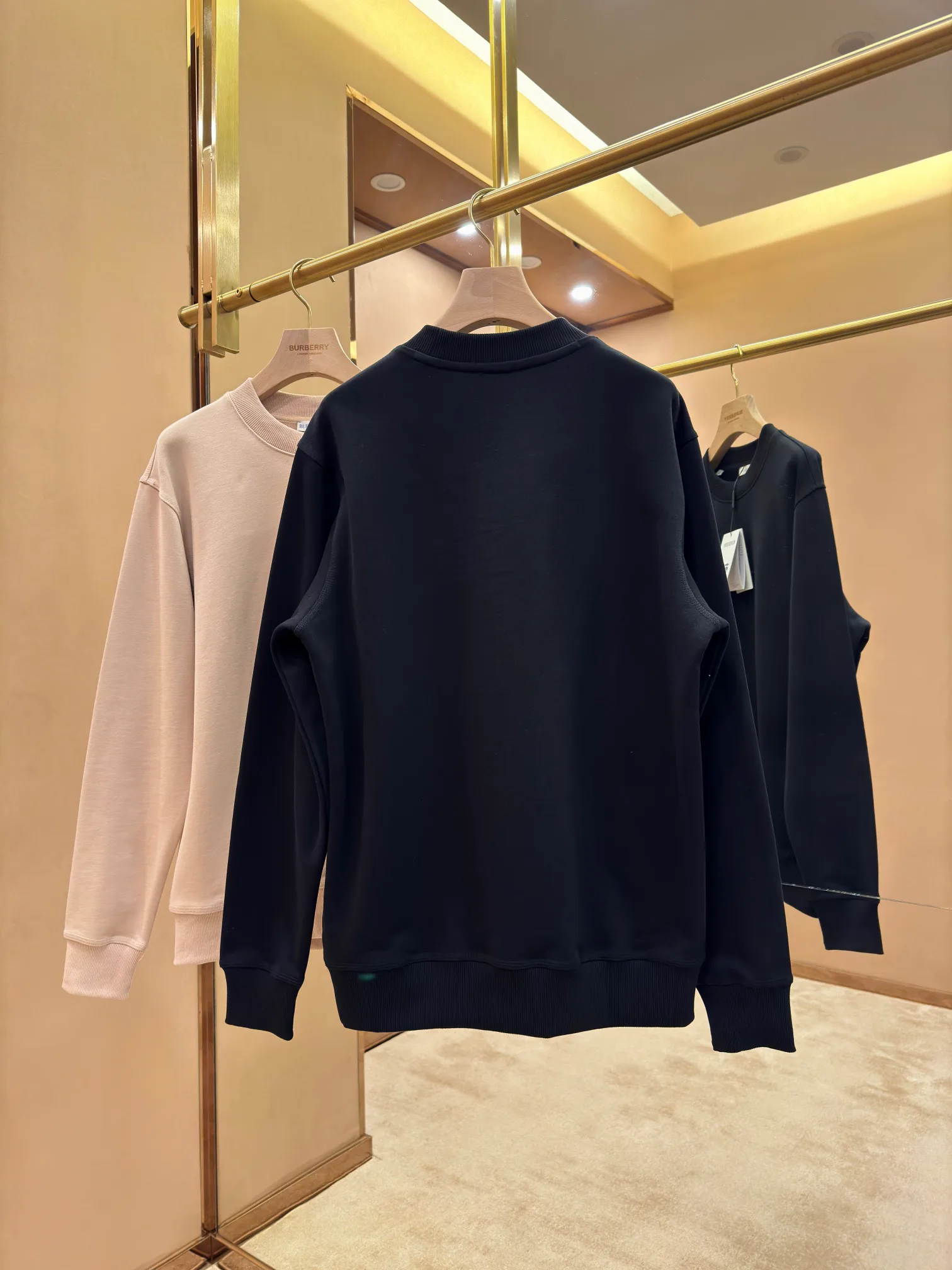 Свитшоты И Худи Мужские Burberry 3645