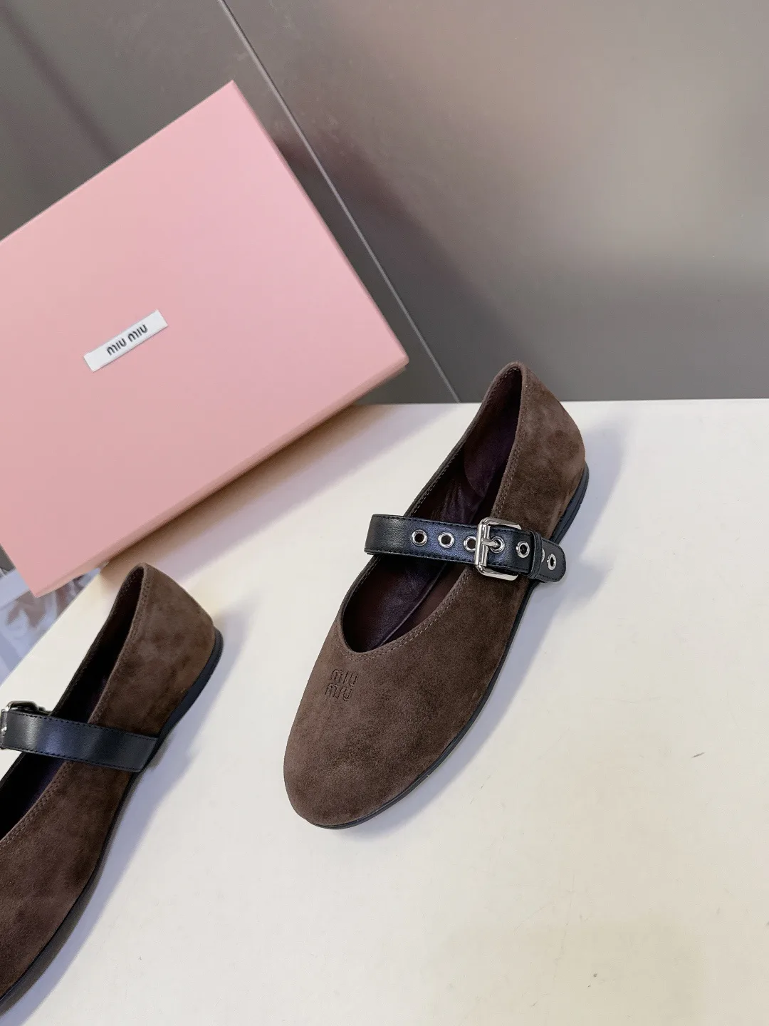 Туфли Женские Miu Miu 11616745
