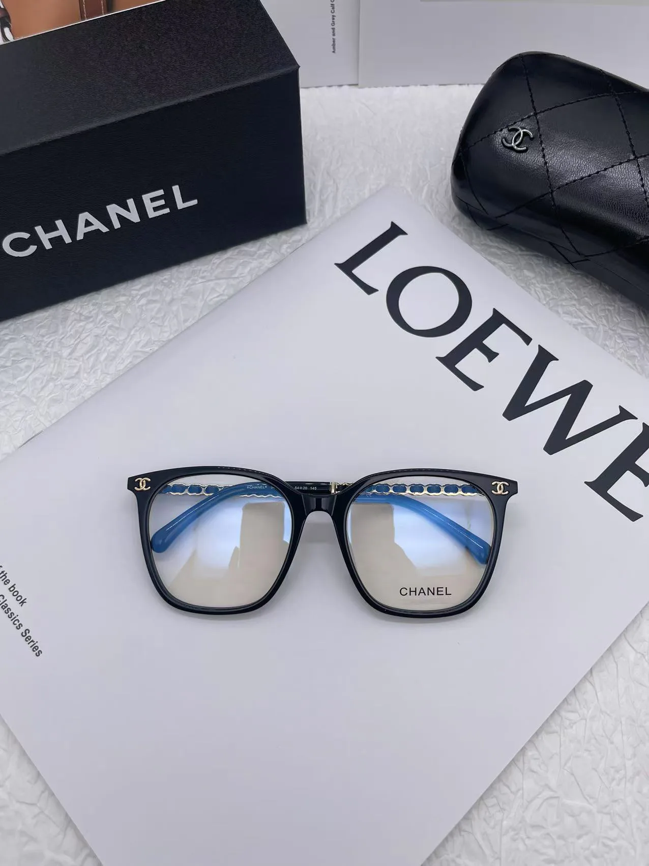 Очки Chanel 11480447