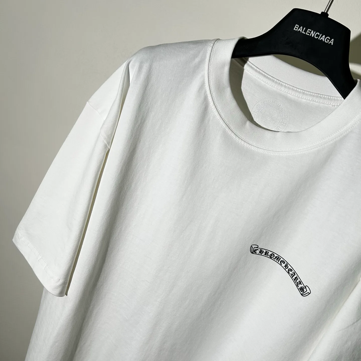 Футболки Мужские Chrome Hearts 11345742