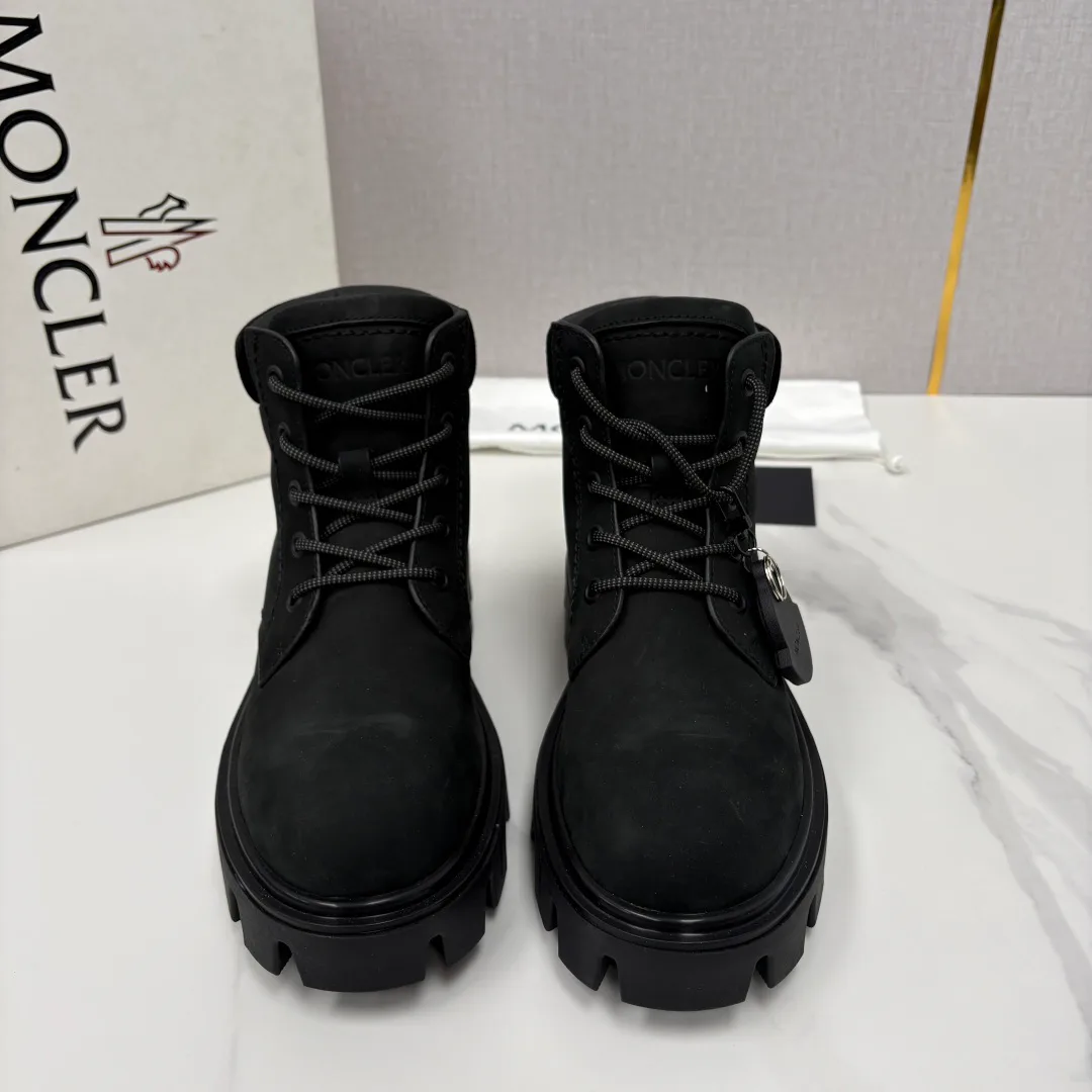 Ботинки Мужские Moncler 1752923