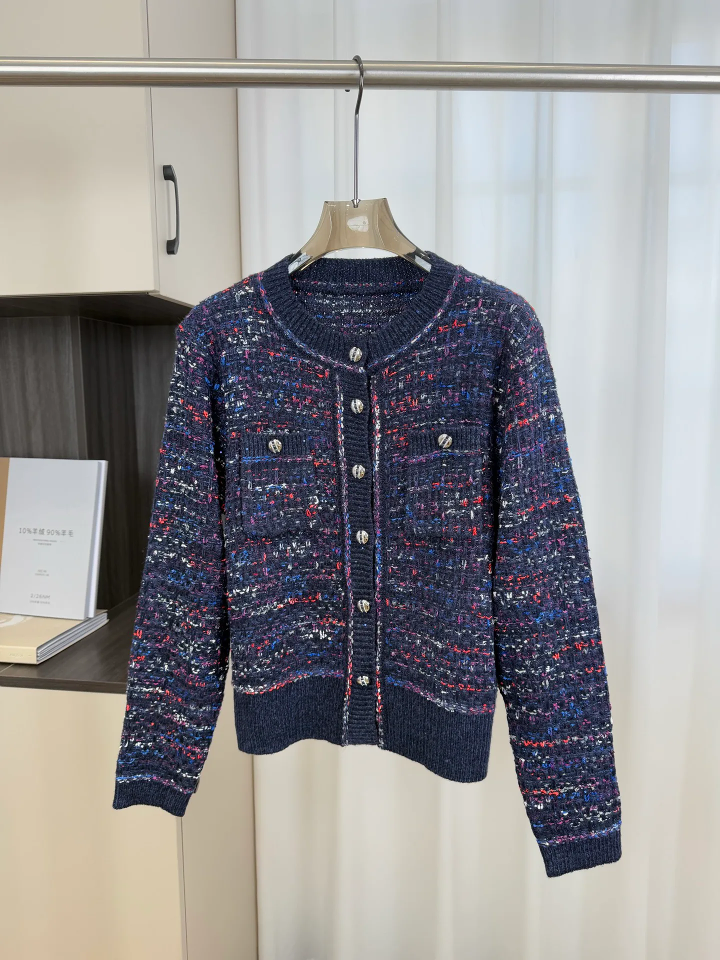 Джемперы И Свитеры Женские Chanel 1406230