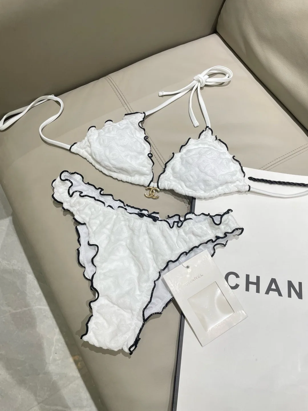 Купальники Женские Chanel 17588977